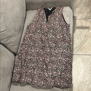 BB Dakota Floral Patterned Top
